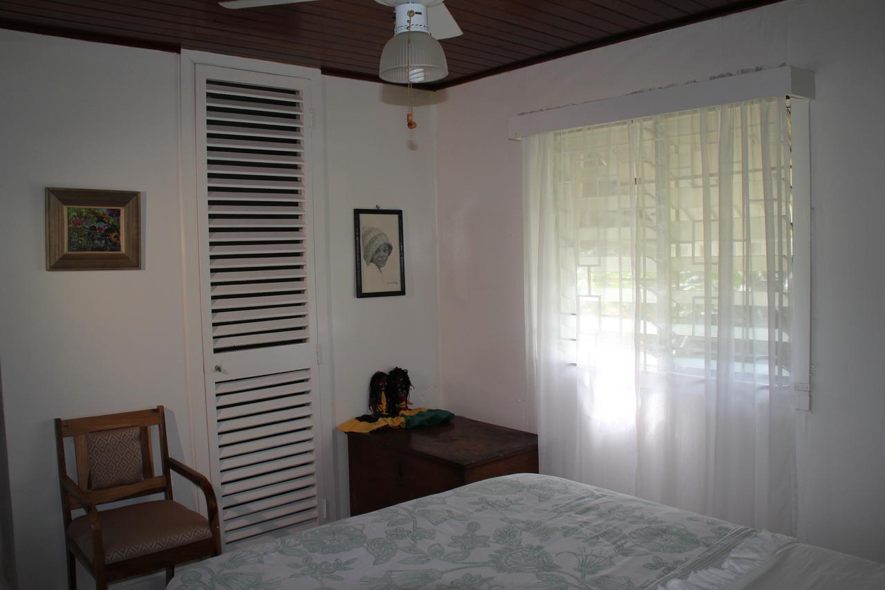 Treetops Villa Port Antonio Kültér fotó