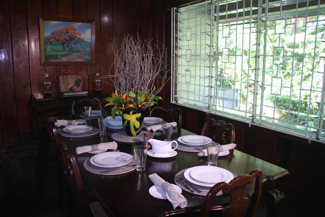 Treetops Villa Port Antonio Kültér fotó