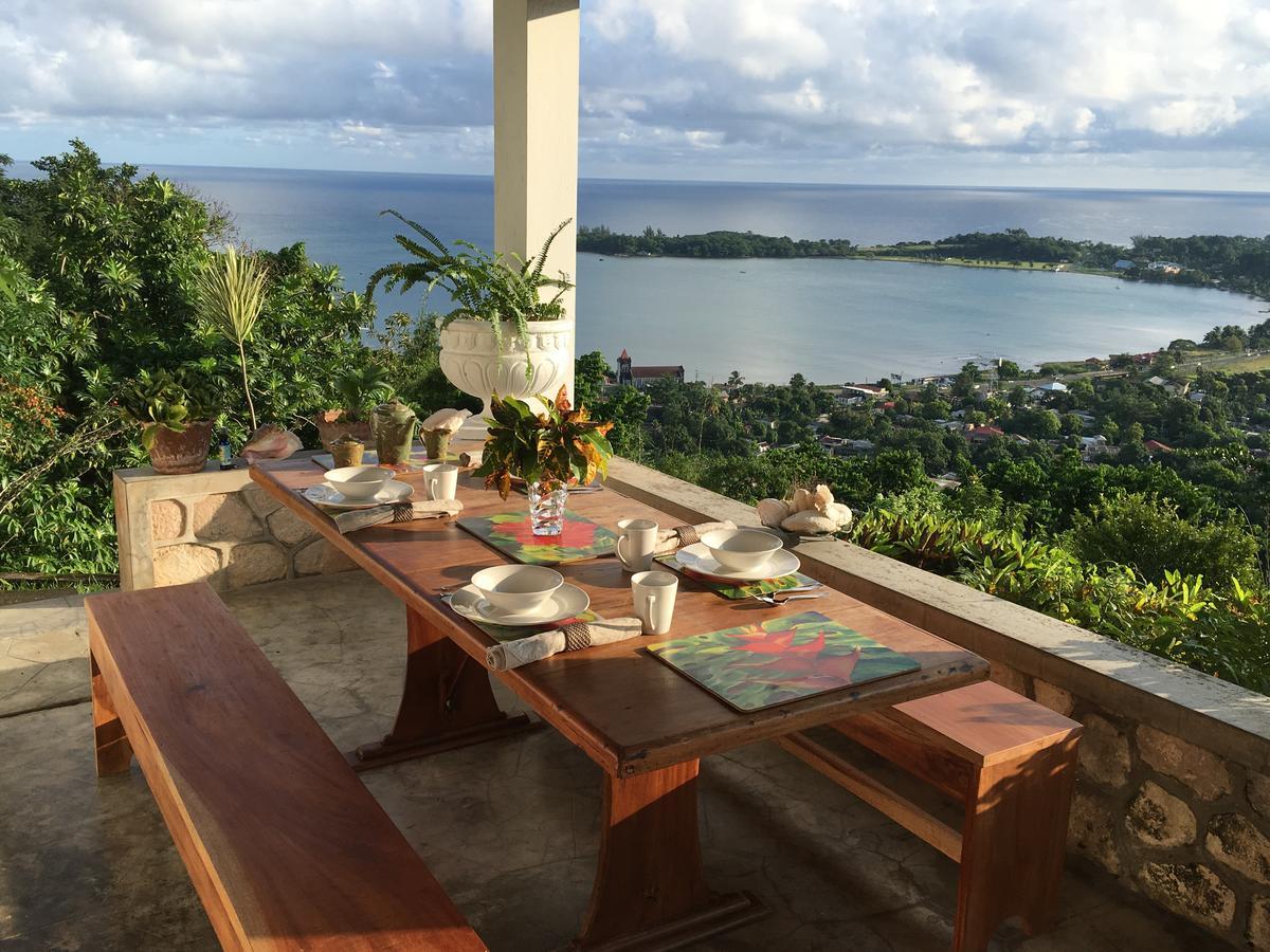 Treetops Villa Port Antonio Kültér fotó